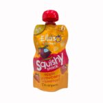 Buy Ella's Kitchen Organic Squishy Snack with Apple, Strawberry & Beetroot Online in India at uyyaala.com