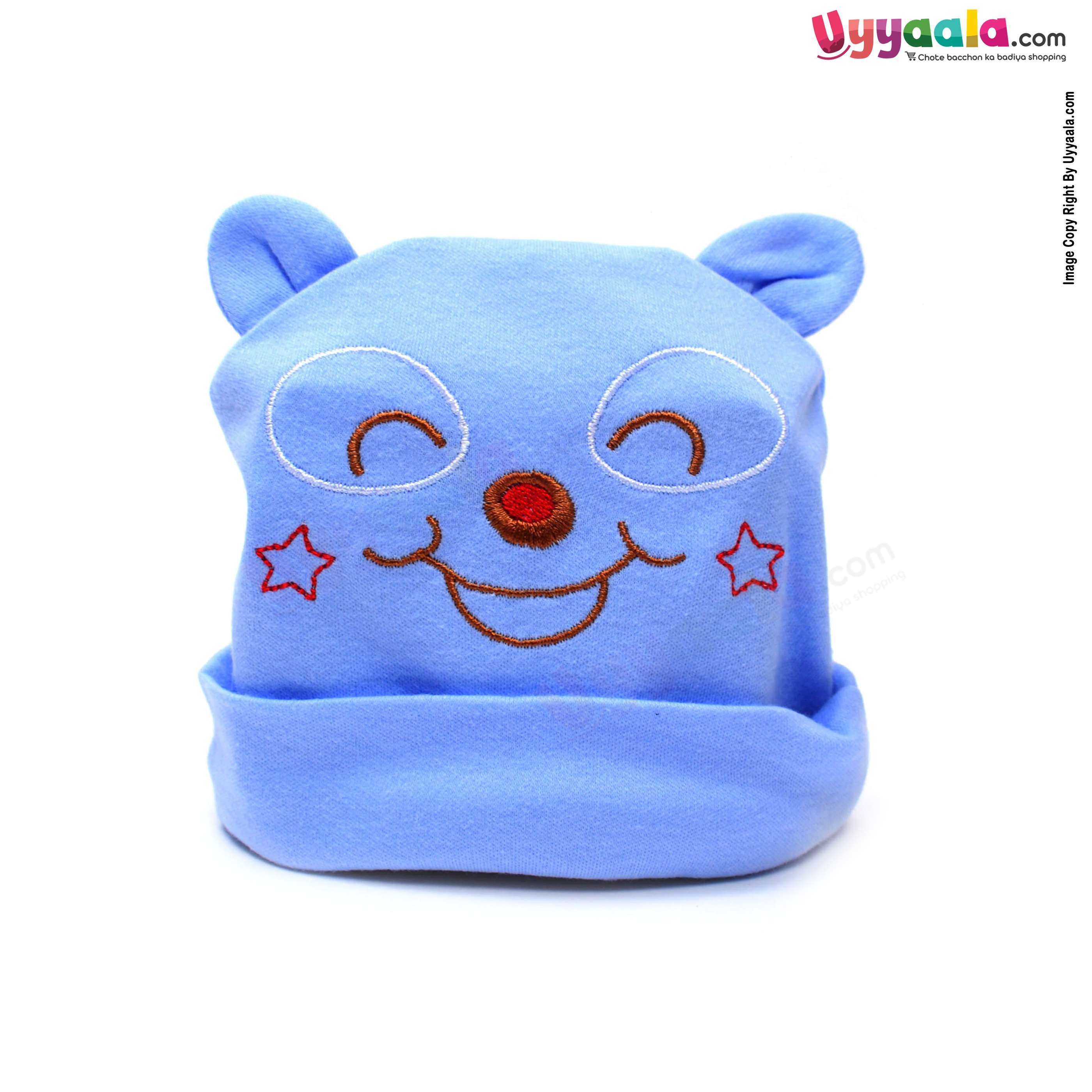 CARTER'S Fancy Round Cap 0-6m Age