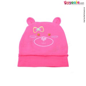 CARTER'S Fancy Round Cap 0-6m Age