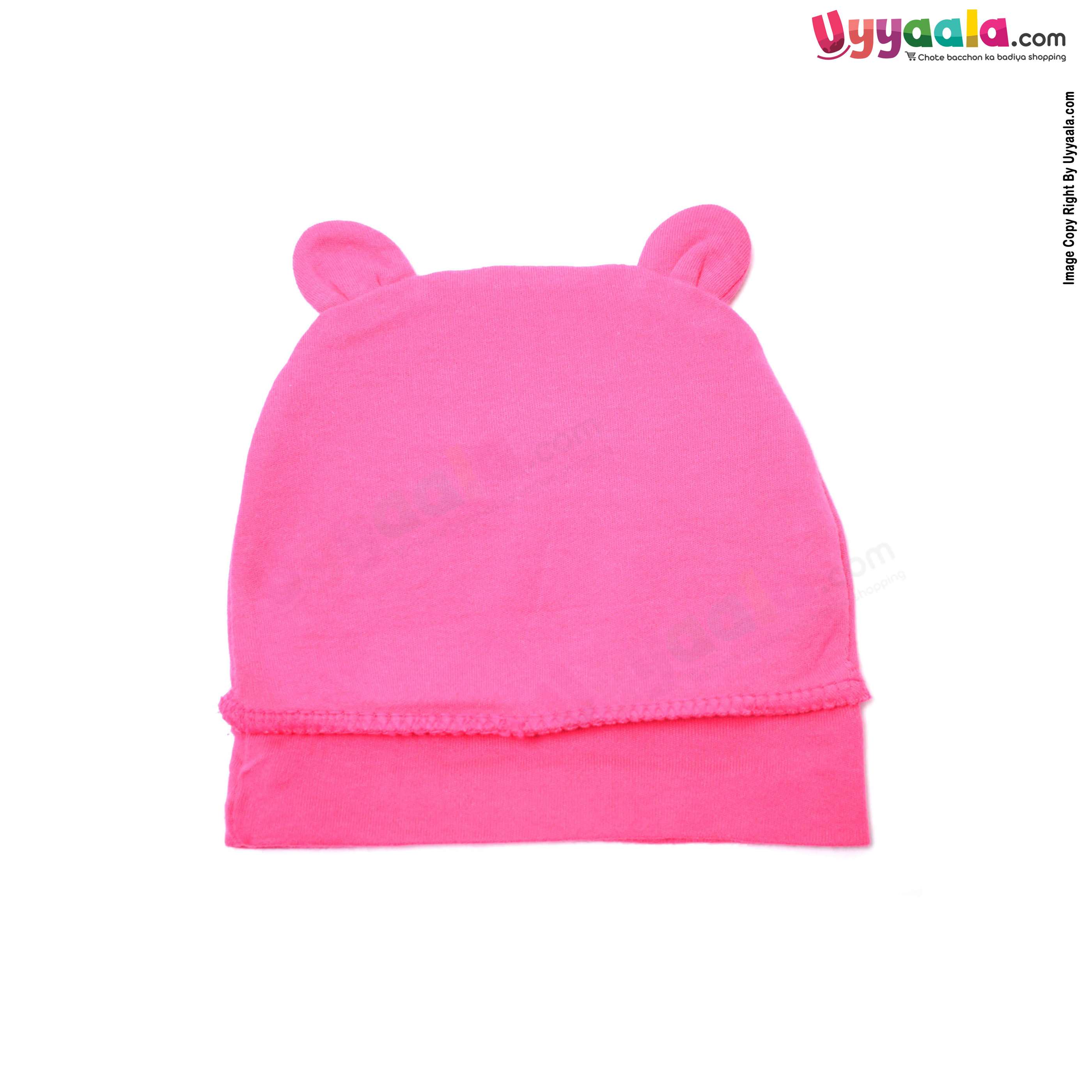 CARTER'S Fancy Round Cap 0-6m Age