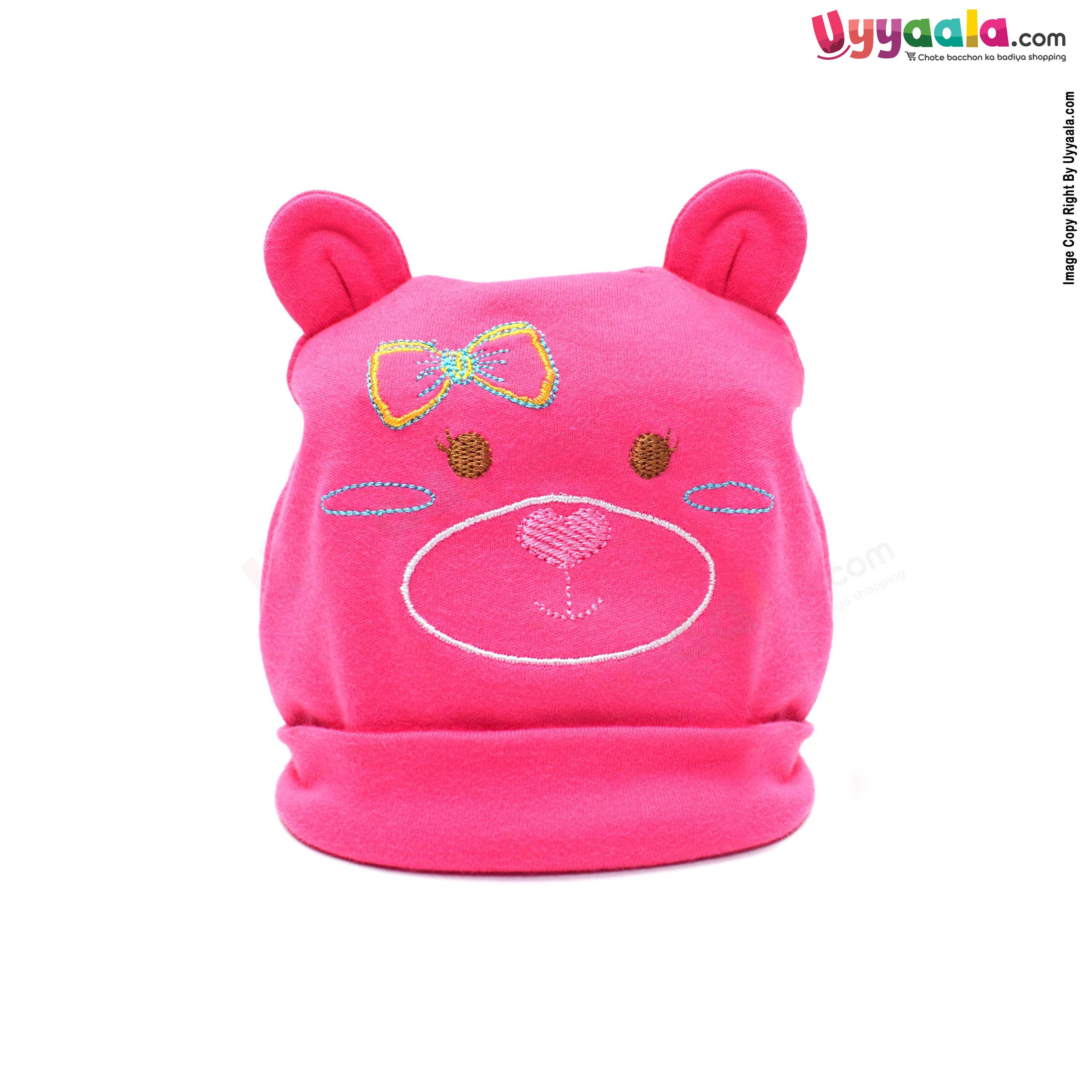 CARTER'S Fancy Round Cap 0-6m Age