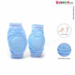 Knee protection pads for babies, Blue