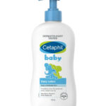 Buy Cetaphil Baby Daily Body Lotion for Baby with Shea Butter - 400ml Online in India at uyyaala.com