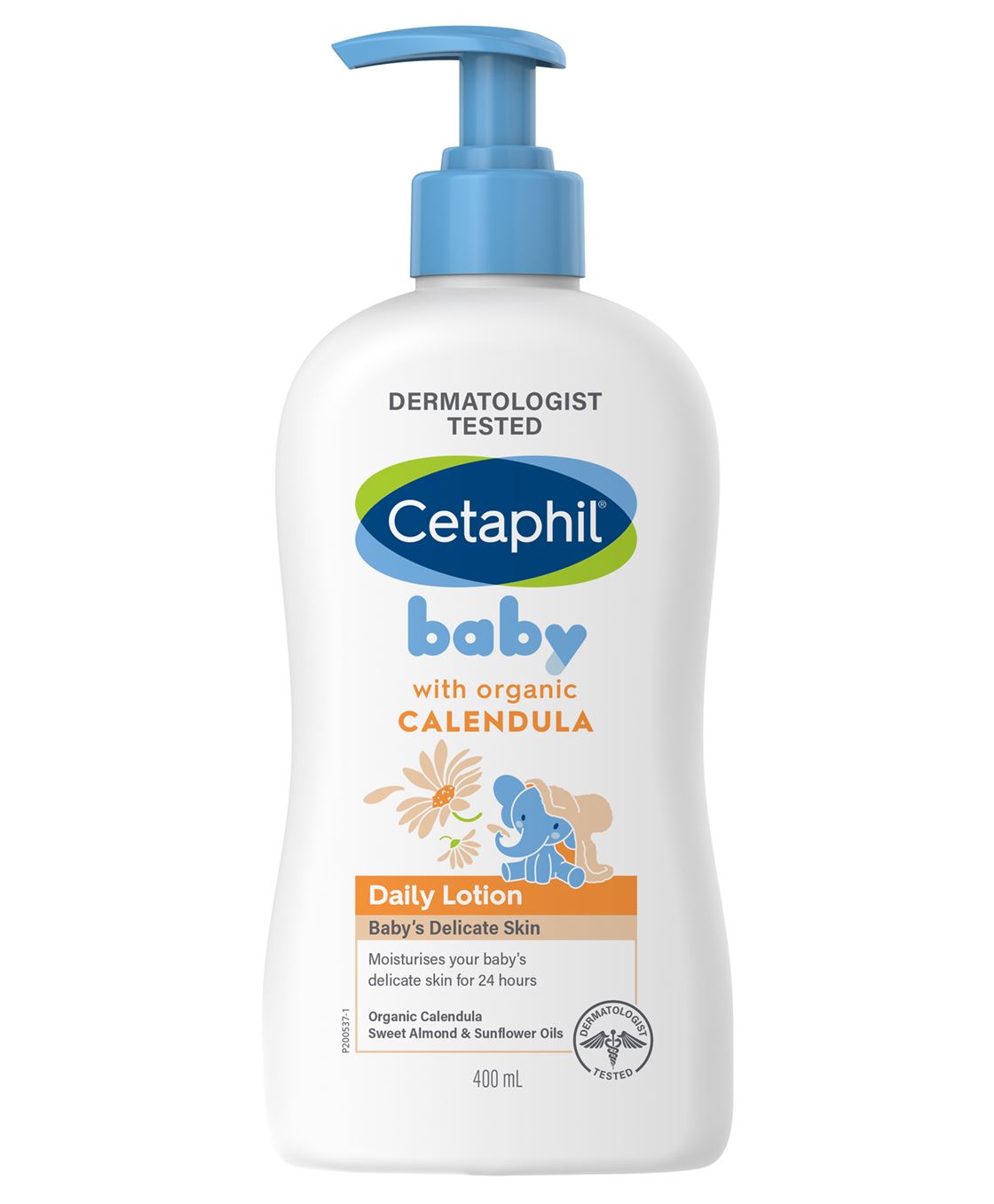 Buy Cetaphil Baby Daily Lotion for Baby with Organic Calendula - 400ml Online in India at uyyaala.com