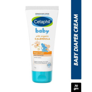 Buy Cetaphil Baby Diaper Cream for Baby with Natural Chamomile - 70grams Online in India at uyyaala.com