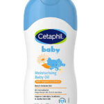 Buy Cetaphil Baby Moisturizing Oil for Baby with Organic Calendula - 200ml Online in India at uyyaala.com