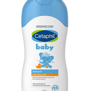 Buy Cetaphil Baby Shampoo for Baby with Natural Chamomile - 200ml Online in India at uyyaala.com 
