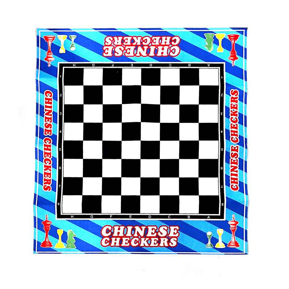 Buy Chess Mat Children's Board Game Set Online in India