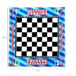 Buy Chess Mat Children's Board Game Set Online in India