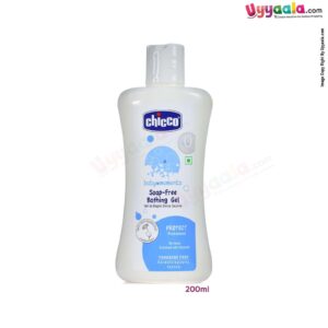 CHICCO Soap Free Bathing Gel Refresh