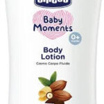 Buy Chicco Baby Moments Body Lotion for Baby with Almond Milk - 100ml Online in India at uyyaala.com