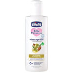 Buy Chicco Baby Moments Massage Oil for Baby with Vitamin E - 100ml Online in India at uyyaala.com