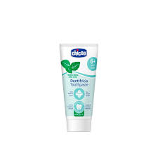 Buy Chicco Dentifricio Mild Mint Toothpaste for Children - 70grams online in India at uyyaala.com