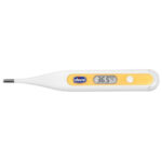 Chicco Flexible Tip Digital Thermometer Yellow
