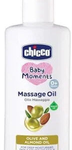 Buy Chicco Massage Oil for Baby with Vitamin E - 300ml Online in India at uyyaala.com