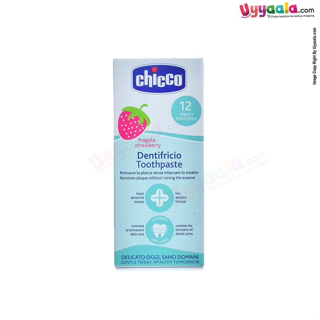 Toothpaste  for kids