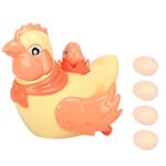 Buy Hen will Lay Eggs Battery Operated Toy Online in India at uyyaala.com