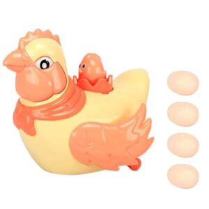 Buy Hen will Lay Eggs Battery Operated Toy Online in India at uyyaala.com