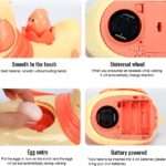 Buy Hen will Lay Eggs Battery Operated Toy Online in India at uyyaala.com
