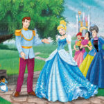 Buy Cinderella Princess Puzzle Set Online in India at uyyaala.com