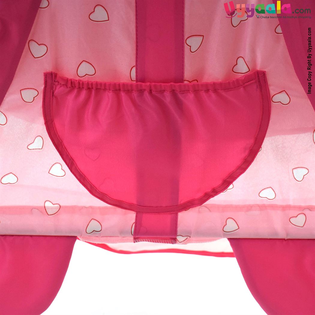 Cradle With Mosquito Protection Net  for babies