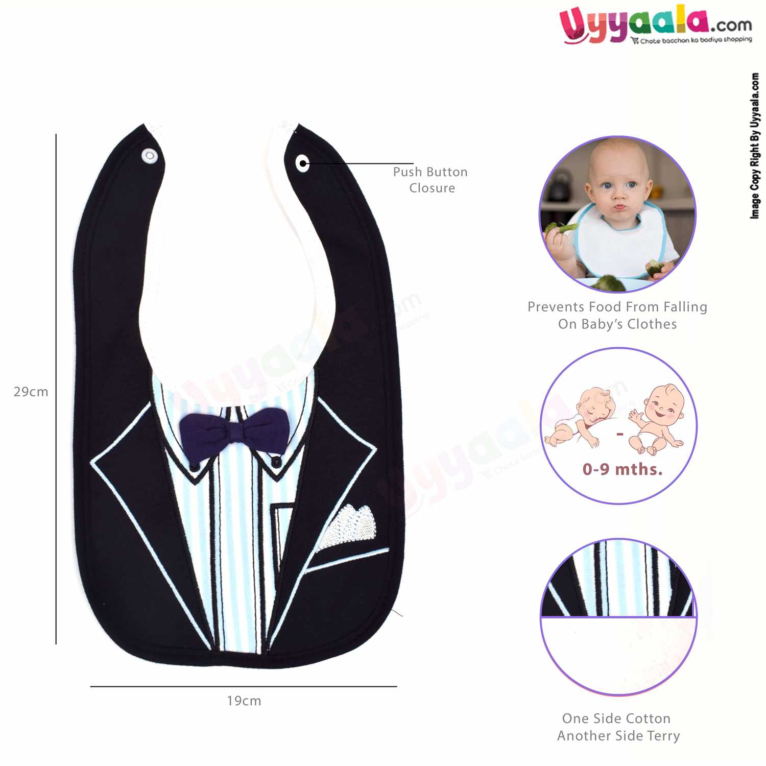 Bibs for babies