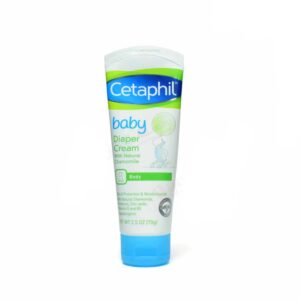 CETAPHIL Baby Diaper Cream Vitamin E - 70g Tube