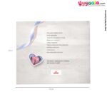 BABY record and memories book for baby boy - 0-5 years