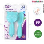 Comb & Brush for babies