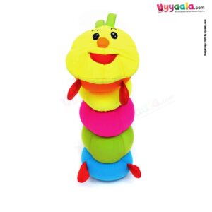 Caterpillar plush soft toy for kids
