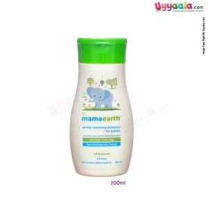 MAMAEARTH Gentle Cleansing Shampoo - Uyyaala.com