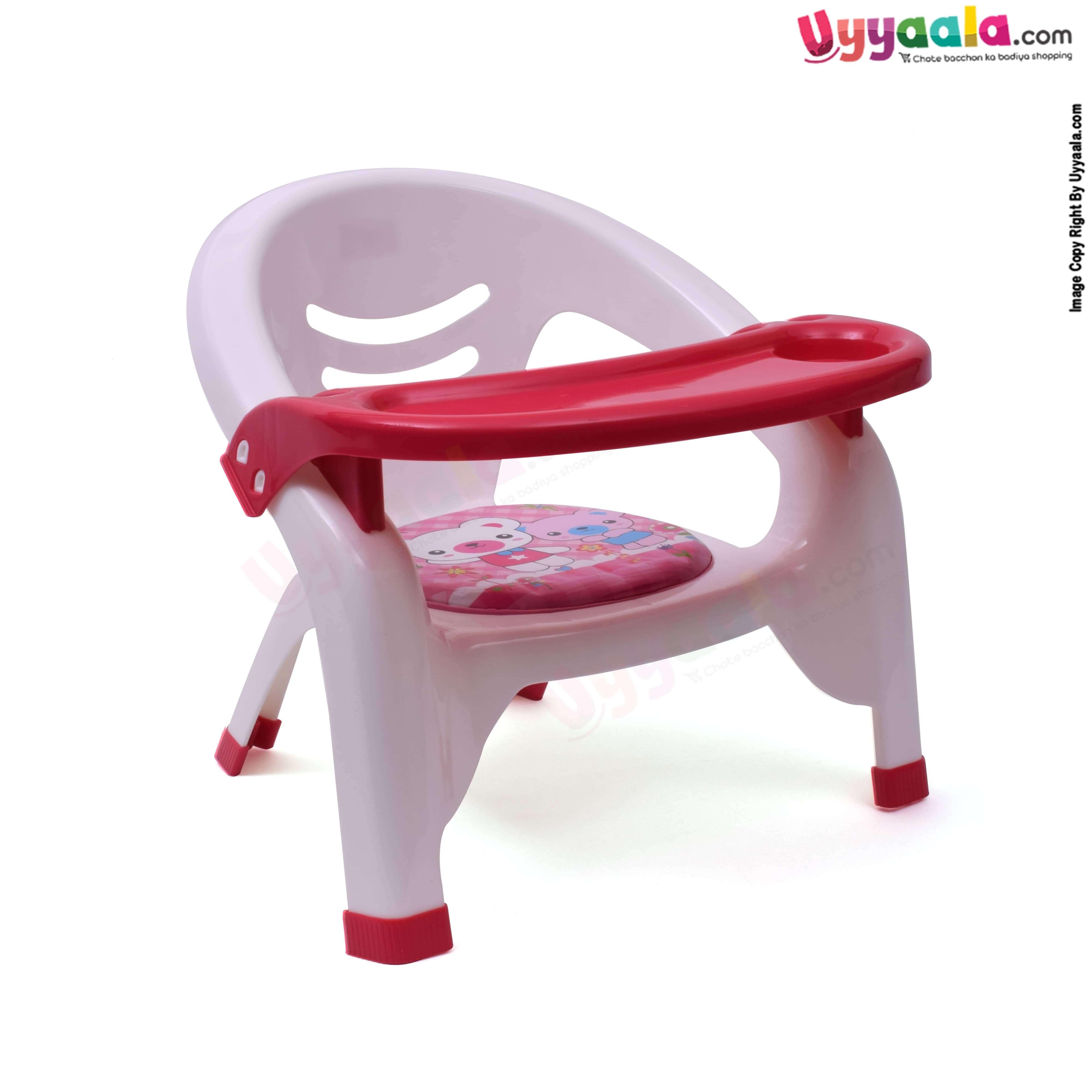 2 in 1 feeding chair for kids, 6m+