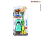 Buy X-Brush with soft Nylon Bristles for Small Children Online in India at uyyaala.com