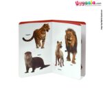 My small board book - wild animals