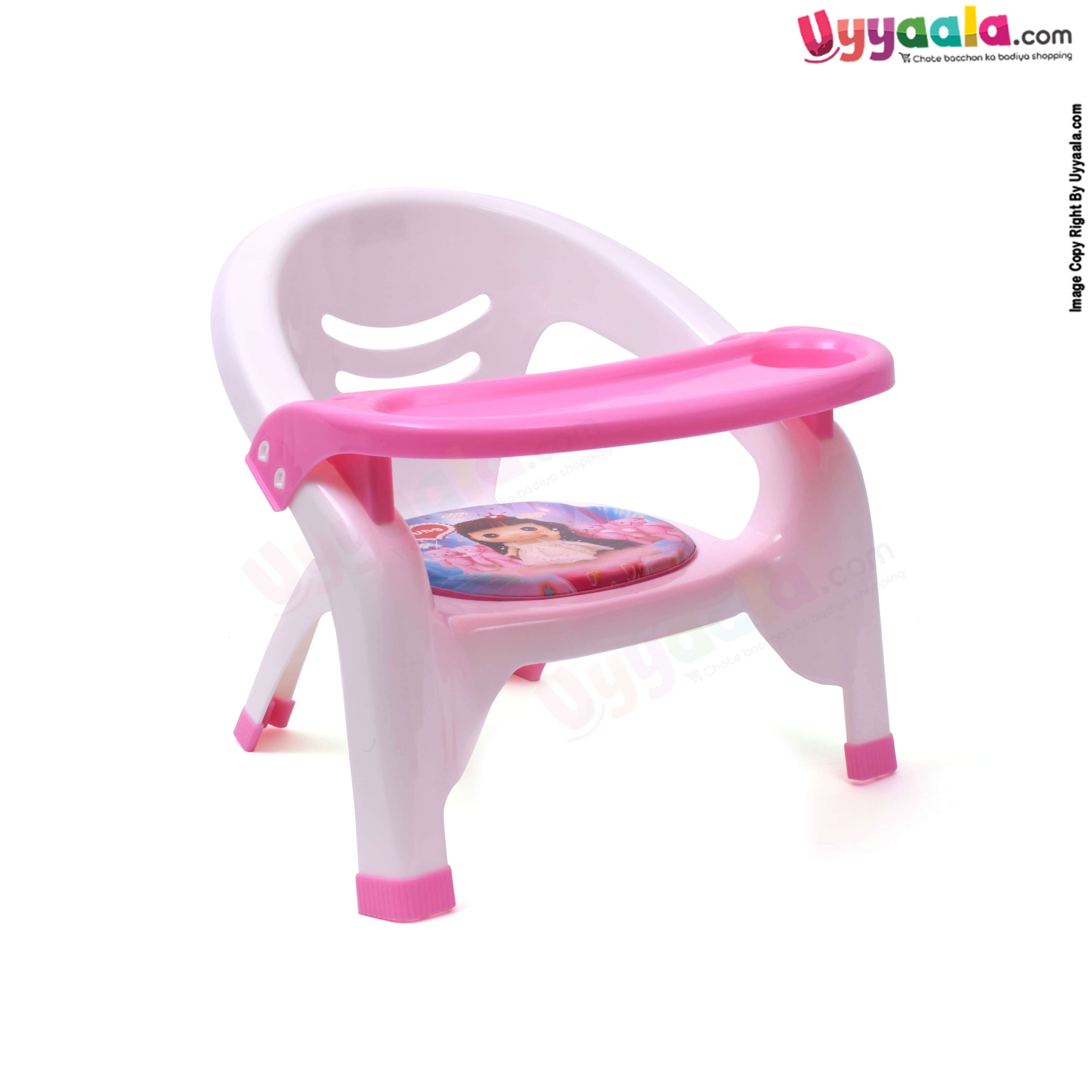 2 in 1 feeding chair for kids, 6m+