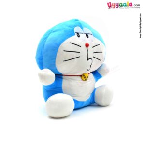 Doraemon Plush Soft Toy for Kids Size(28*50*60) - Blue, White