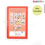 Wild animals & alphabet books for children's