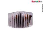 Tiny board book pack of 3 - birds, numbers & animals domestic & aquatic