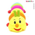 Stuffed caterpillar plush toy for kids