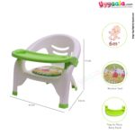Babies feeding chair