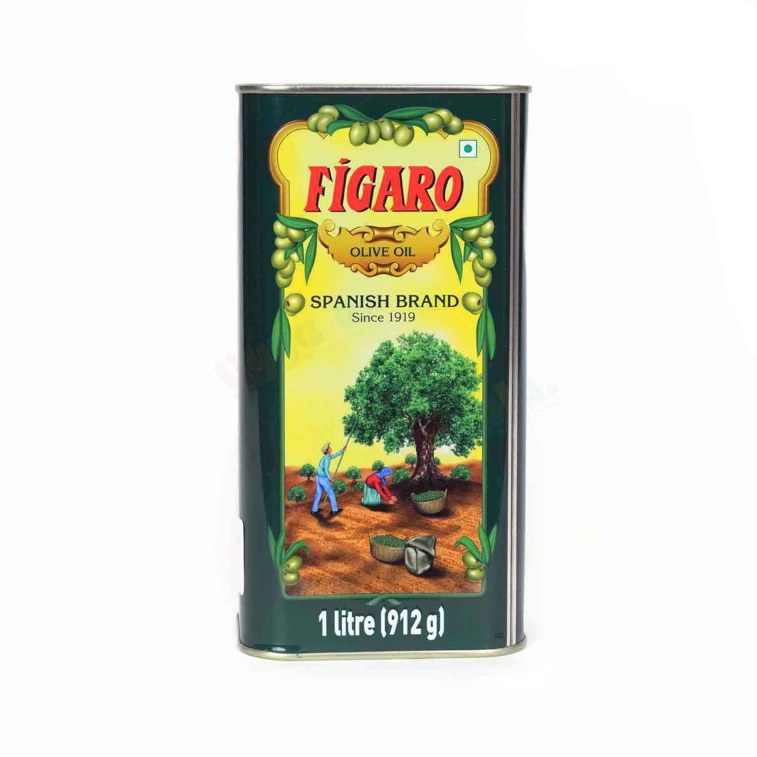 FIGARO Olive Oil Spanish Brand