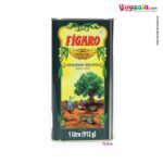 Buy Figaro Cold pressed Pure Olive Oil | जैतून का तेल | (Tin Pack) Online in India at uyyaala.com