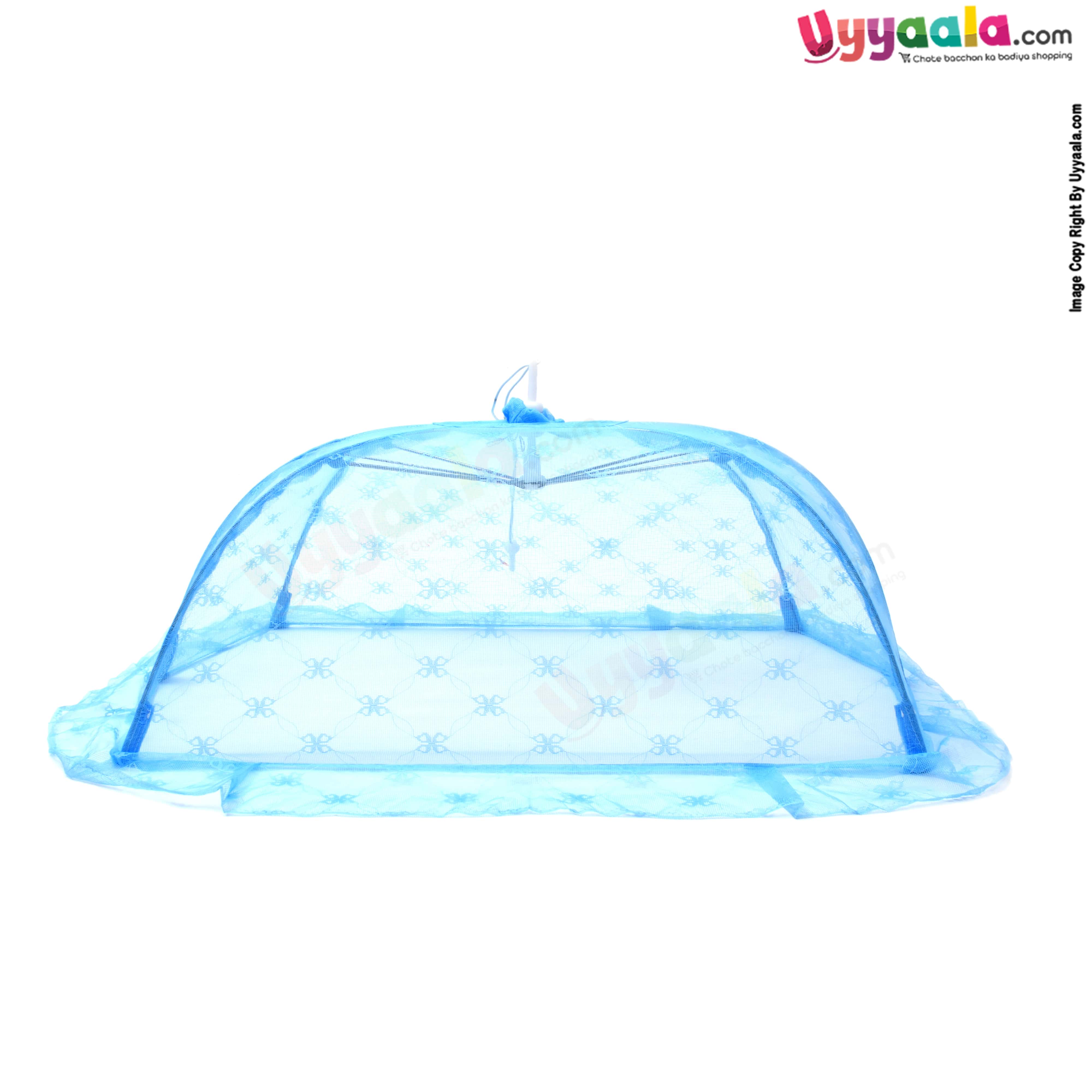 Mosquito nets for babies - Blue