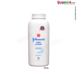 JOHNSONS Baby Powder