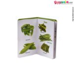 My small board book pack of 3 - birds,vegetables & numbers