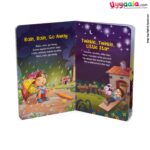 My small board book -nursery rhymes