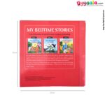 NAVNEET any time tales stories for children, my bed time stories pack of 4 - 4 volumes(3-9 years)