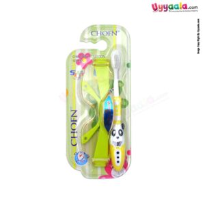 CHOFN Soft Tooth Brush with Spects 3 Set 3+Y Age