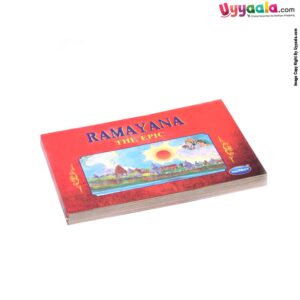 NAVNEET Ramayana the epic