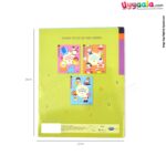 colors by numbers Books for babies